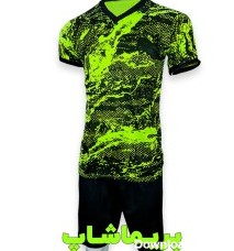 طرح لباس فوتبال جدید دلخواه | خرید لباس تیمی ورزشی - پریماشاپ