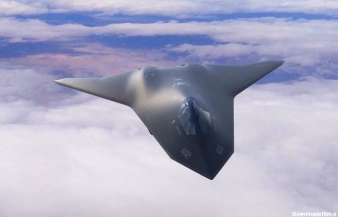 نیروی هوایی آمریکا نسل بعدی جنگنده‌ی رادارگریز خود را ساخته ...