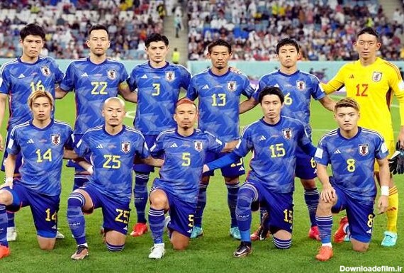 ژاپن با ۲۰ لژیونر و یک مصدوم پا به جام ملت ها می‌گذارد ...