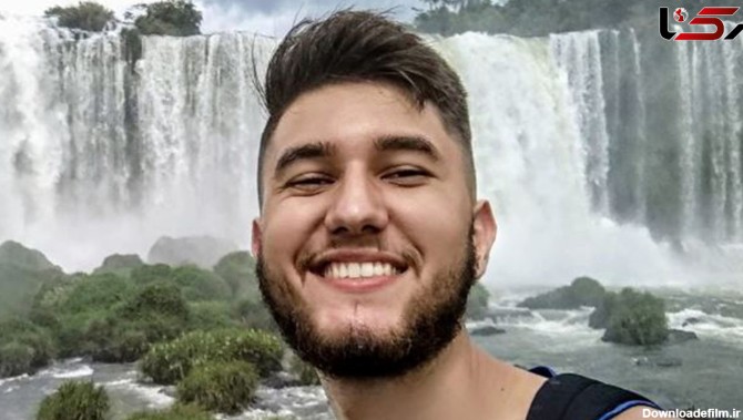 مرگ تلخ پسر 22 ساله به خاطر سلفی در کنار آبشار + عکس