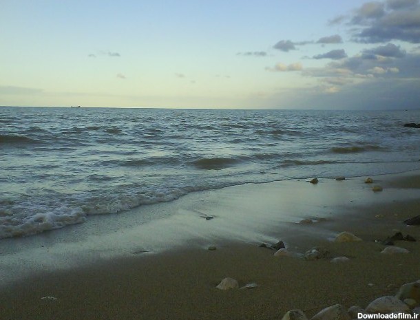 ساحل دریا
