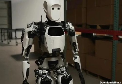 برای نخستین‌بار یک ربات انسان‌نما در کارخانه‌ای مشغول به کار شد