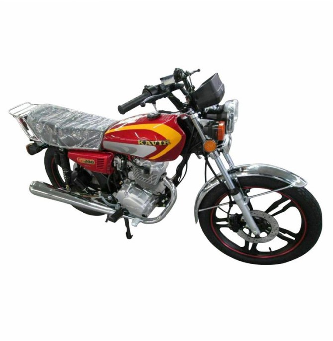 قیمت و خرید موتور سیکلت کویر مدل 200CDI سی سی سال 1395
