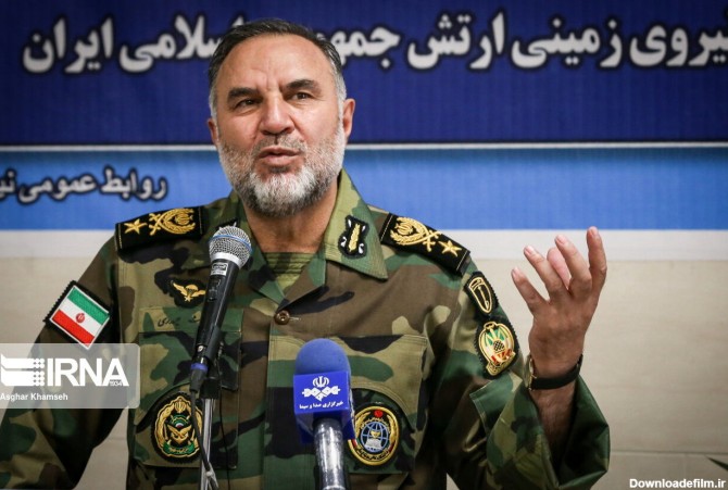 فرمانده نیروی زمینی ارتش: مرزهای شرقی، امن‌ترین مرزهای ایران است