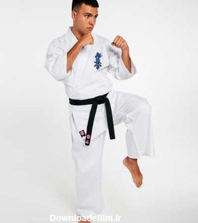 عکس لباس کاراته