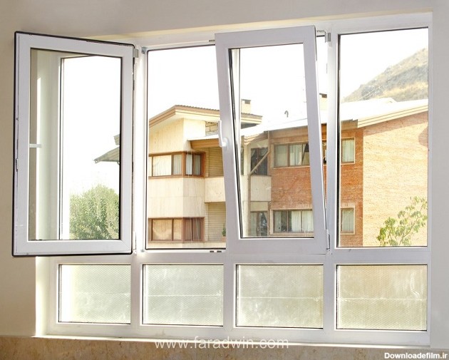 مزایای پنجره دوجداره نسبت به پنجره معمولی |تاثیر پنجره دوجداره بر ...