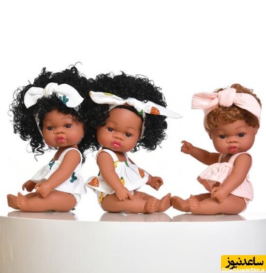 عادی سازی اقلیت های جنسیتی برای بچه ها با تولید عروسک های ...
