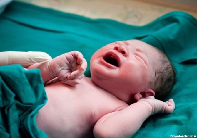 تولد نوزاد 6 کیلویی در هند + عکس - تسنیم