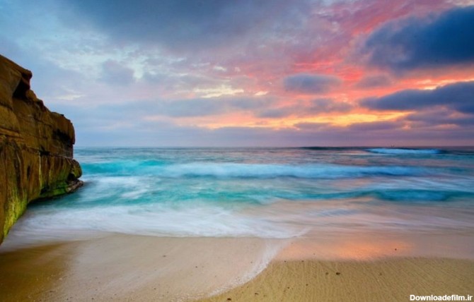 زیباترین ساحل های جهان برای تماشا و تفریح + تصاویر