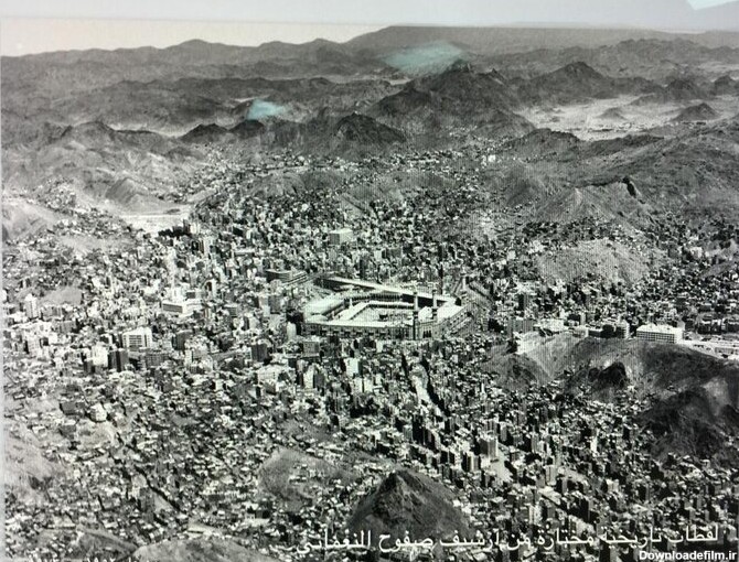 Photos: Kaaba in the past 70 years – International Shia News Agency