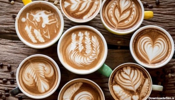 اسب در فال قهوه : معنی اسب در قسمت‌های مختلف فنجان چیست ؟