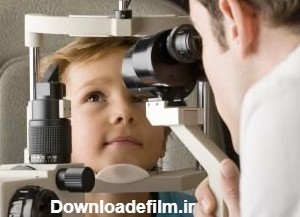 درمان بیماری‌های چشمی در قالب فیلم و عکس به تصویر در می‌آید