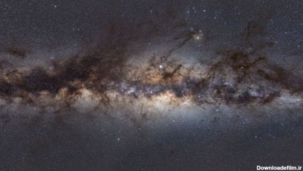 تصاویر تازه از کهکشان راه شیری