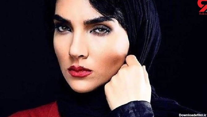زیباترین چشم ها متعلق به کدام زن ایرانی است ؟!  + عکس