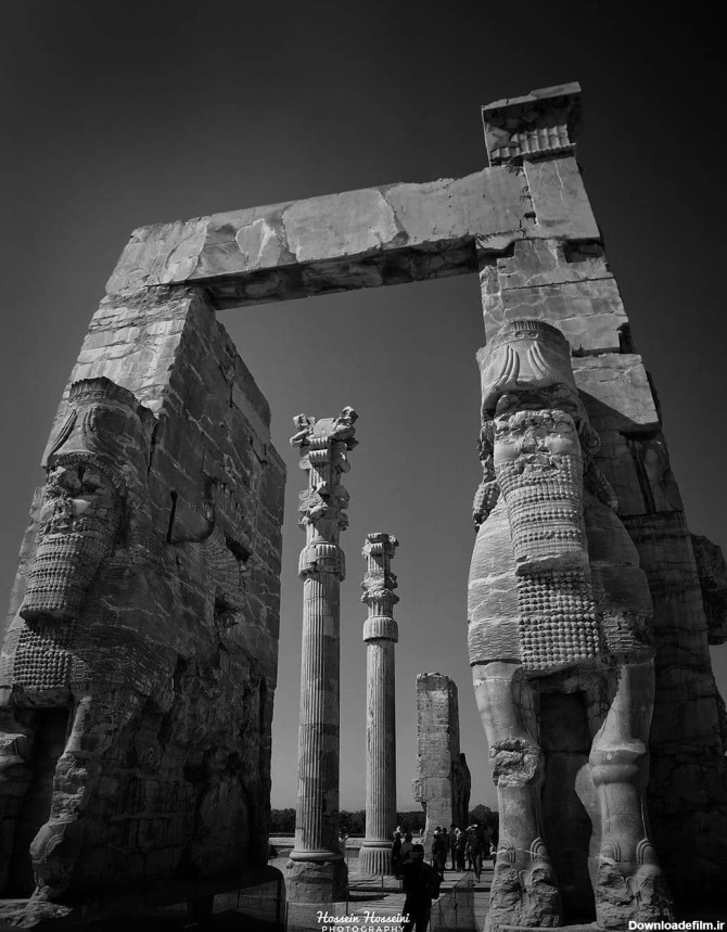 تخت جمشید و نقش رستم از بزرگترین آثار تاریخی جهان در حال نابود شدن ...