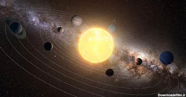 دورترین سیاره منظومه شمسی به خورشید کدام است؟ | استارکالج