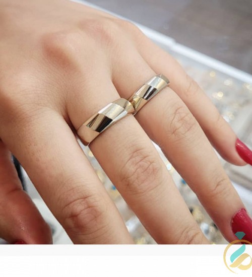 حلقه طلا ازدواج | لیست قیمت خرید حلقه طلا - باتخفیف| دیجی‌‌زرگر