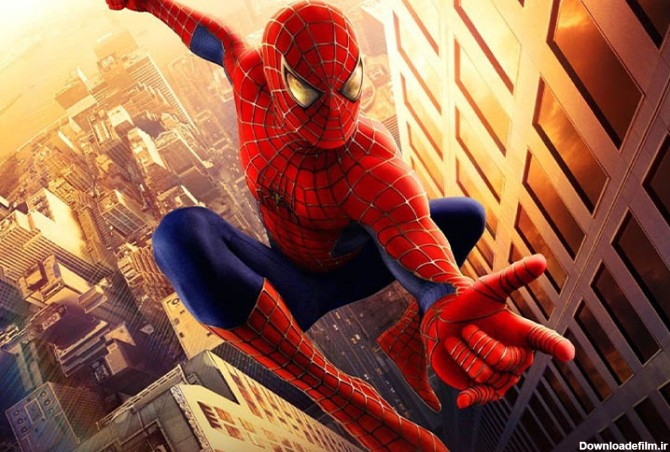 شخصیت پیتر پارکر و مرد عنکبوتی در سه‌گانه spider-man