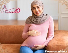 30 مدل لباس بارداری اسلامی و محجبه با تنوع بالا - آناندا