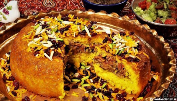غذاهای_محلی_ایران
