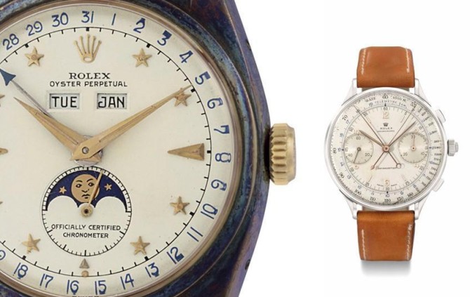 خرید ساعت رولکس قدیمی - فروشگاه اشرافی