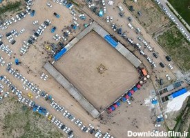 اولین فستیوال کشوری شو سواری اسب های اصیل در اهر