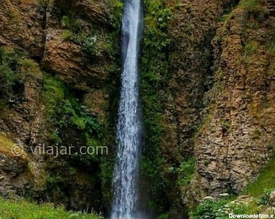 ویلاجار - آبشار کرکری مشگین شهر - 1097