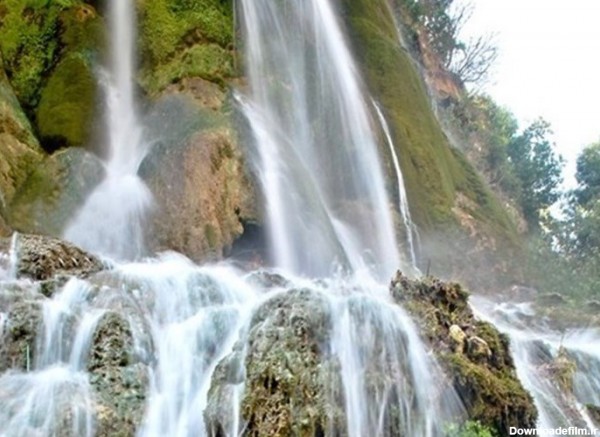 لرستان مهد تاریخ و طبیعت/ سفری به سرزمین آبشارهای شگفت انگیز+ عکس ...