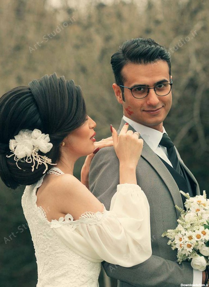 بهترین آتلیه عکاسی عروس در اردبیل | 5 کلیپ و ژورنال تخصصی