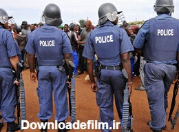 لباس پلیس‌ ضد شورش چه امکاناتی دارد؟/ با لباس‌های خاص پلیس‌های ویژه از ۵ قاره جهان آشنا شوید