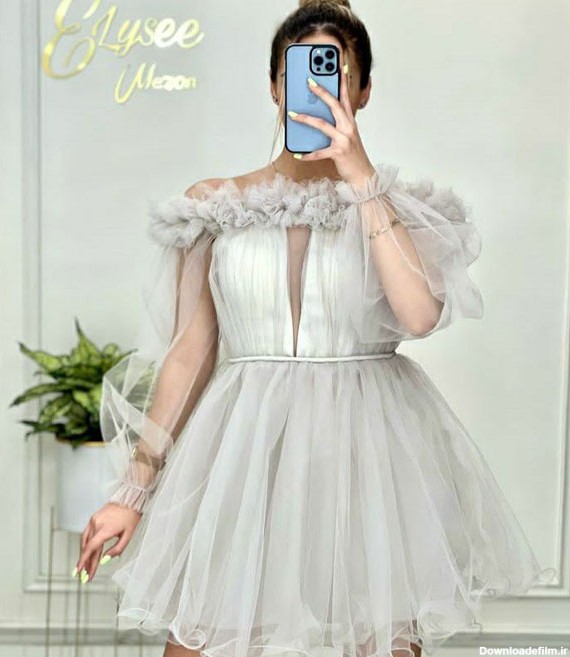 مدل لباس مجلسی دخترانه جدید ۱۴۰۲ مناسب استایل های خاص - مگسن
