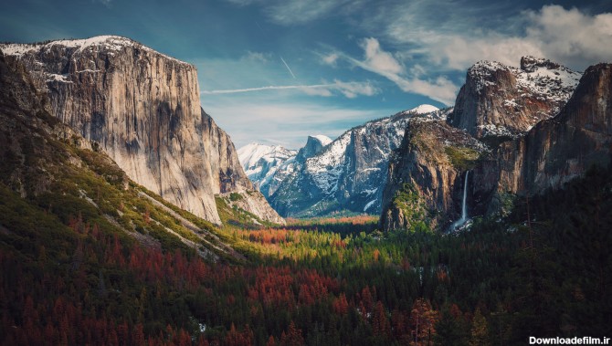 Download wallpaper: Best View from Yosemite 2560x1440