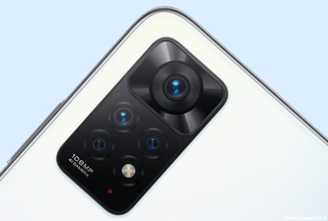 دوربین گوشی موبایل ردمی نوت 11 پرو شیائومی نسخه گلوبال / Xiaomi Redmi Note 11 Pro Global