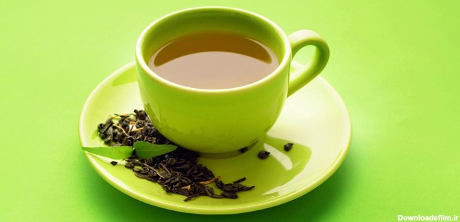 چطور چای سبز باعث کاهش وزن می‌شود؟ - گیاهان دارویی به گیاه
