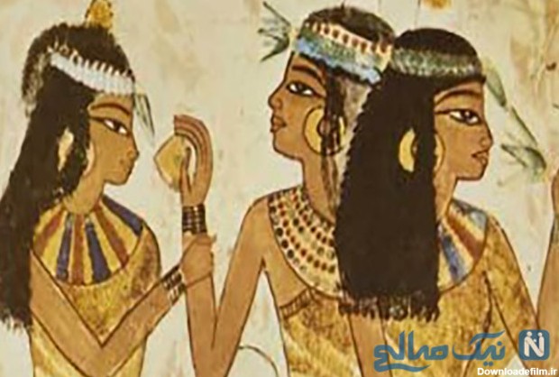 چهره واقعی زلیخا I زیباترین زن مصر باستان؛ چهره واقعی زلیخا ...