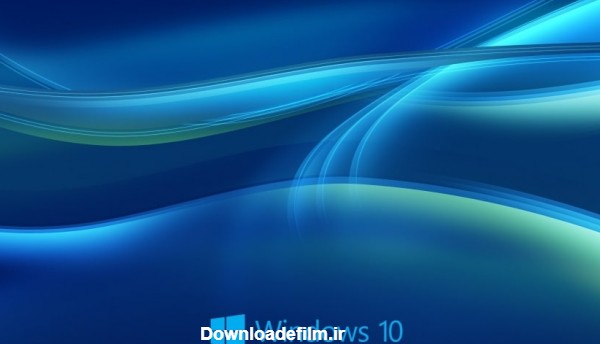 تصویر زمینه کامپیوتر ویندوز 10