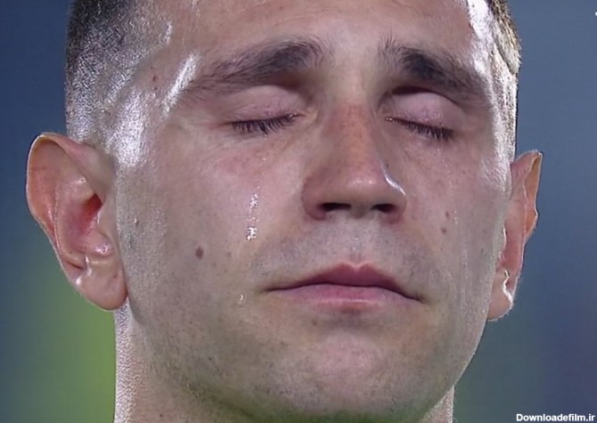 گریه ستاره جنجالی آرژانتین در جشن قهرمانی (عکس) | ورزش سه