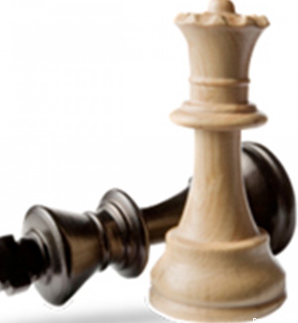 بازی شش مهره ی مخفی شطرنج در سه مرحله
