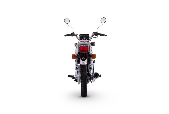 خرید موتور سیکلت رهرو 200 CG از کارخانه + جدول مشخصات ، تصاویر و ...