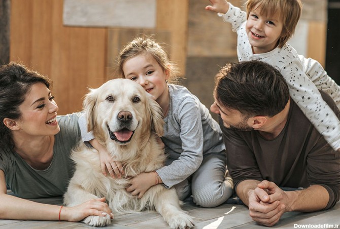 راهنمای کامل رابطه کودکان با سگ ها | دنیای حیوانات