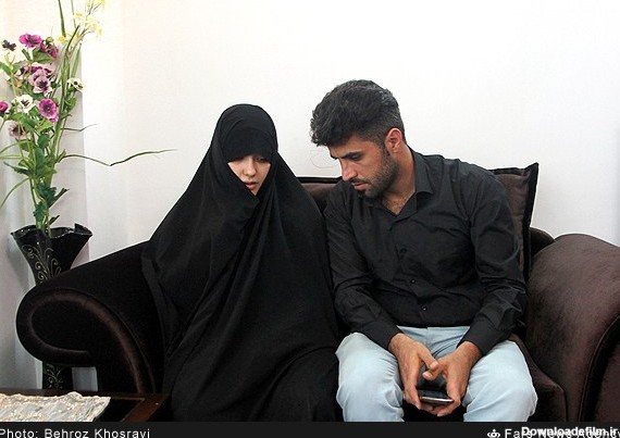 دیدار با خانواده‌های شهدای خان طومان | خبرگزاری فارس