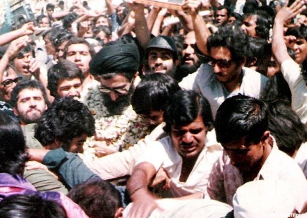 رهبر معظم انقلاب،32 سال قبل در هند/ عکس