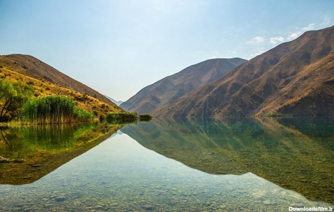 راهنمای سفر به دریاچه گهر | وبلاگ اسنپ تریپ