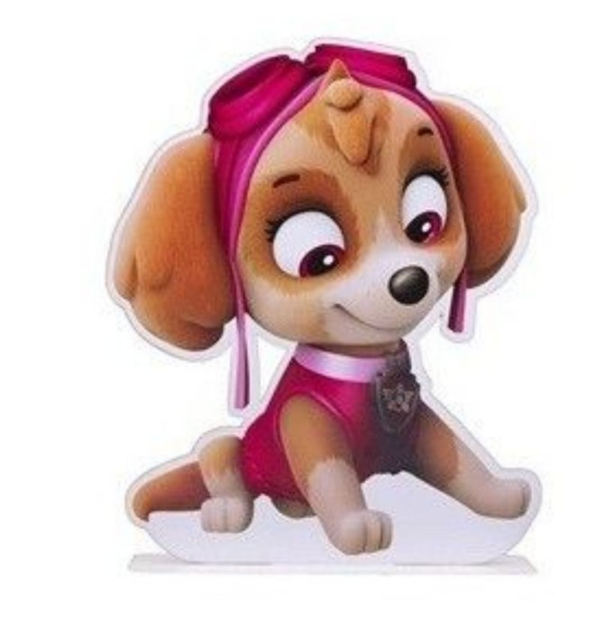 استند شخصیت اسکای تم سگهای نگهبان - فروشگاه تاپ شاد