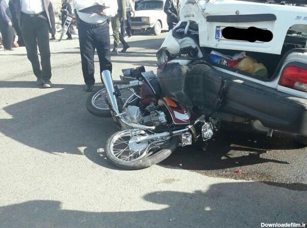 سهم ۵۰ درصدی تصادفات موتورسیکلت سواران در شهر تهران / نقش ...
