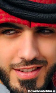 عکس هایی از زیباترین مرد عرب - جالبستان