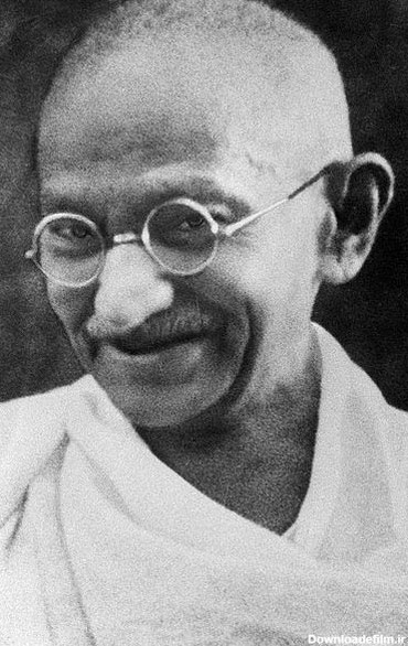 ماهاتما گاندی؛ مبارز نجات بخش +عکس