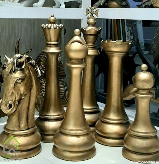 ست مهره شطرنج | فروش انواع مهره شطرنج دکوری | فروشگاه اینترنتی ...