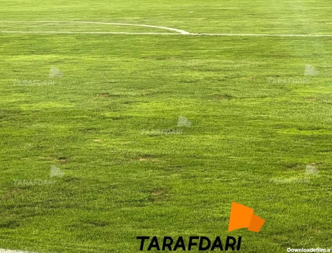 وضعیت چمن استادیوم آزادی در آستانه بازی پرسپولیس - النصر + عکس ...