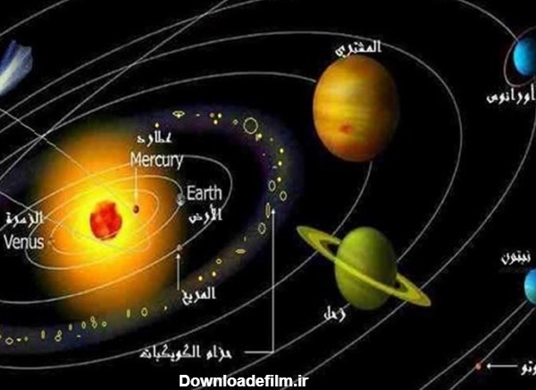 بلعیده شدن منظومه شمسی توسط سیاهچاله- اخبار رسانه ها تسنیم | Tasnim